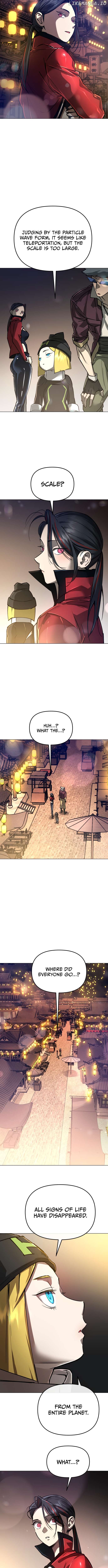 Cosmic Heavenly Demon 3077 Chapter 10 - page 4